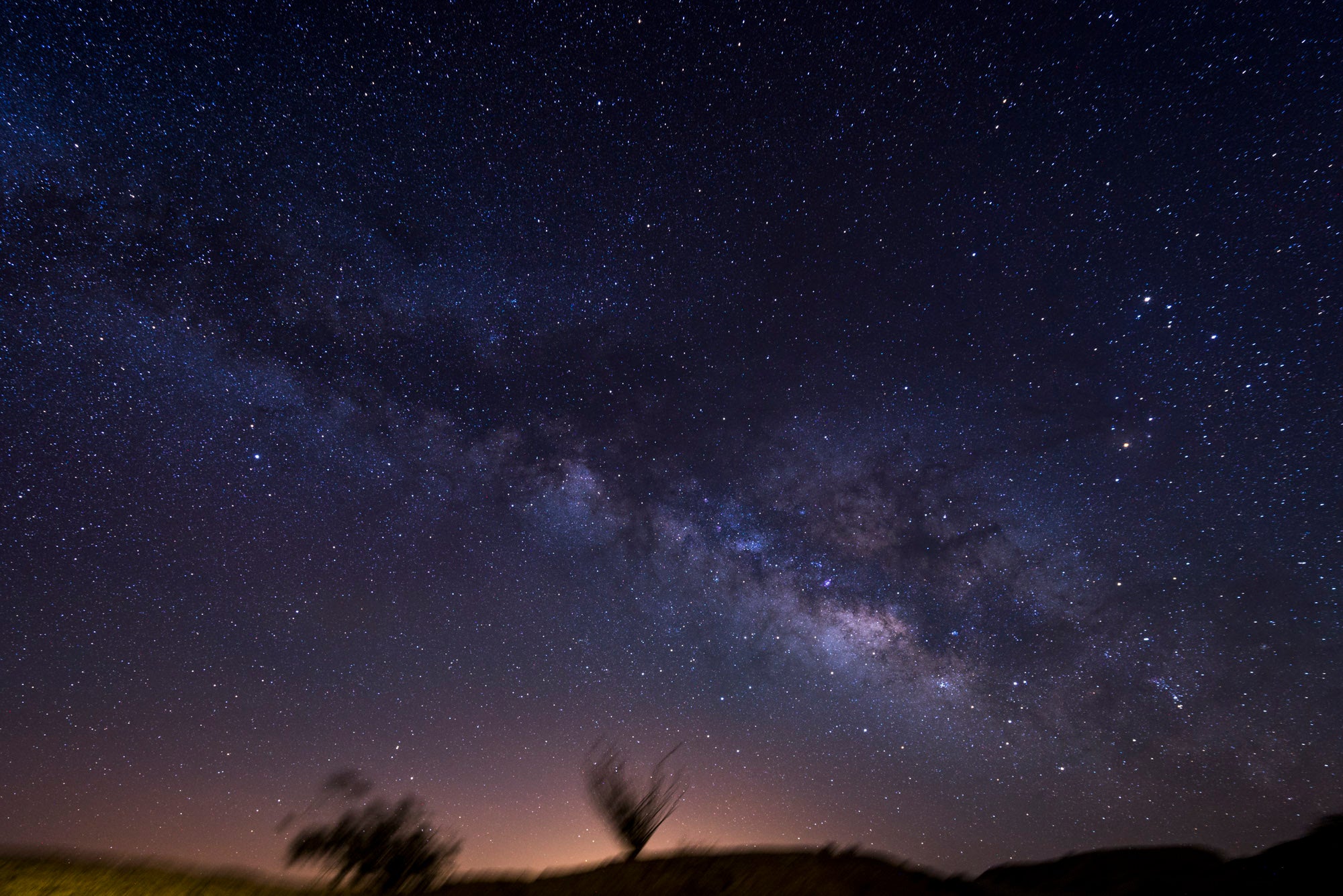 a7sii astrophotography