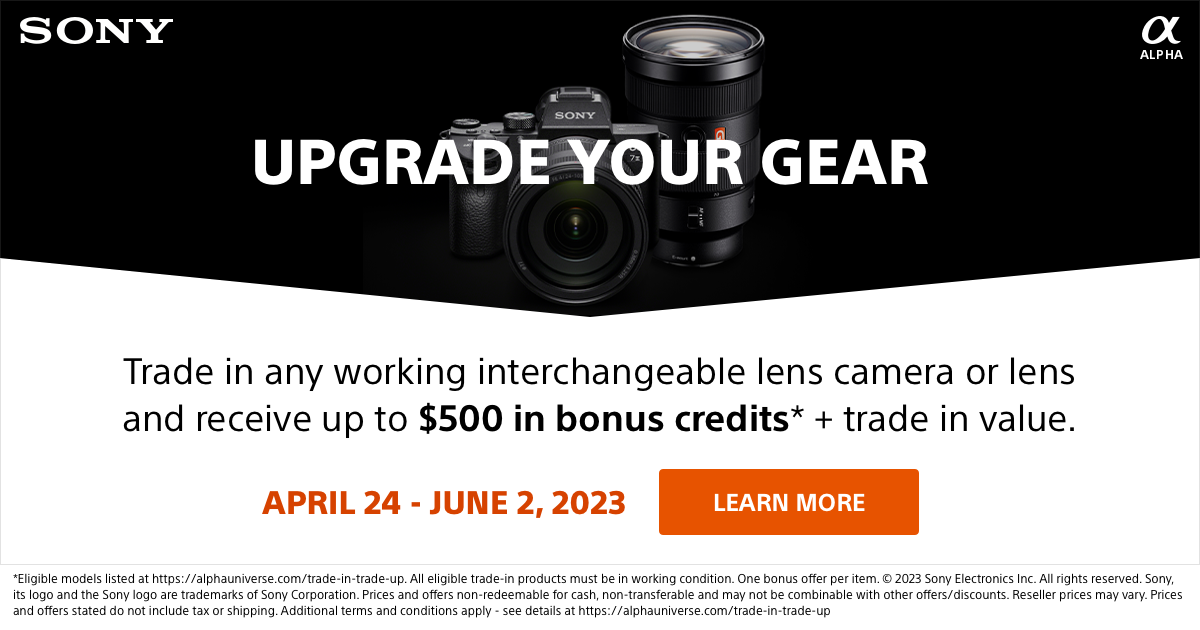 sony camera rebates 2021