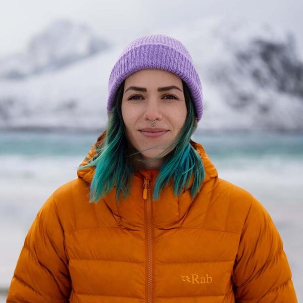 portrait of Autumn Schrock