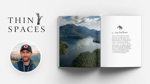 Thin Spaces by Emmett Sparling — Learn To Win sweepstakes