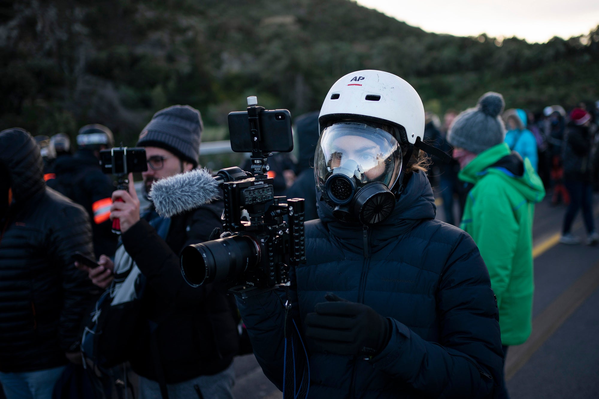 AP-video-journalist-Renata-Brito-covers-protests-at-the-Spain-France-border--Nov.-12--2019--using-Sony-equipment--AP-Photo-.jpg