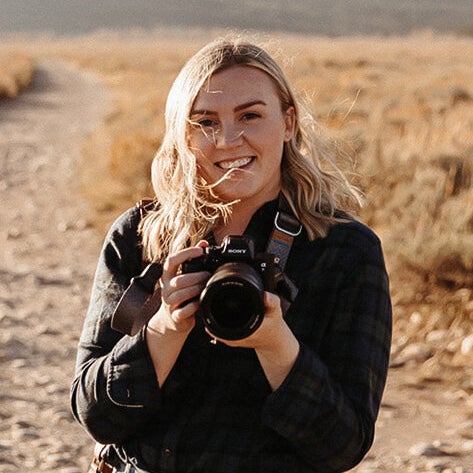 portrait of Allison Anderson