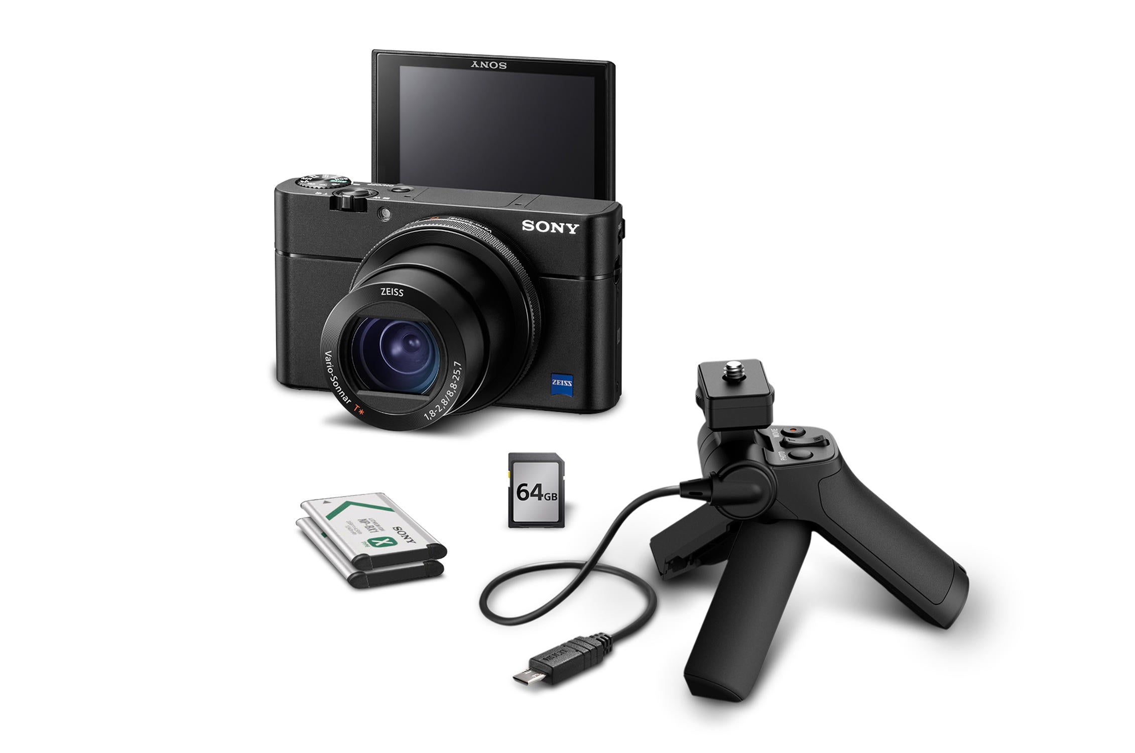 Sluier een beetje Groet Sony Launches RX100 III Video Creator Kit | Sony | Alpha Universe