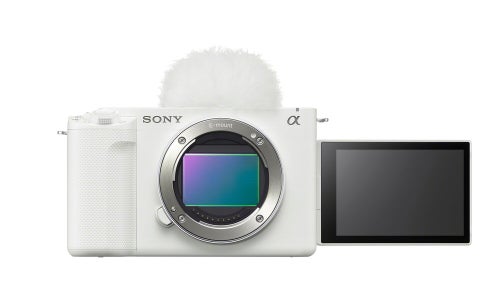 Sony puts the focus on creators with ZV-E1 full-frame vlogging camera
