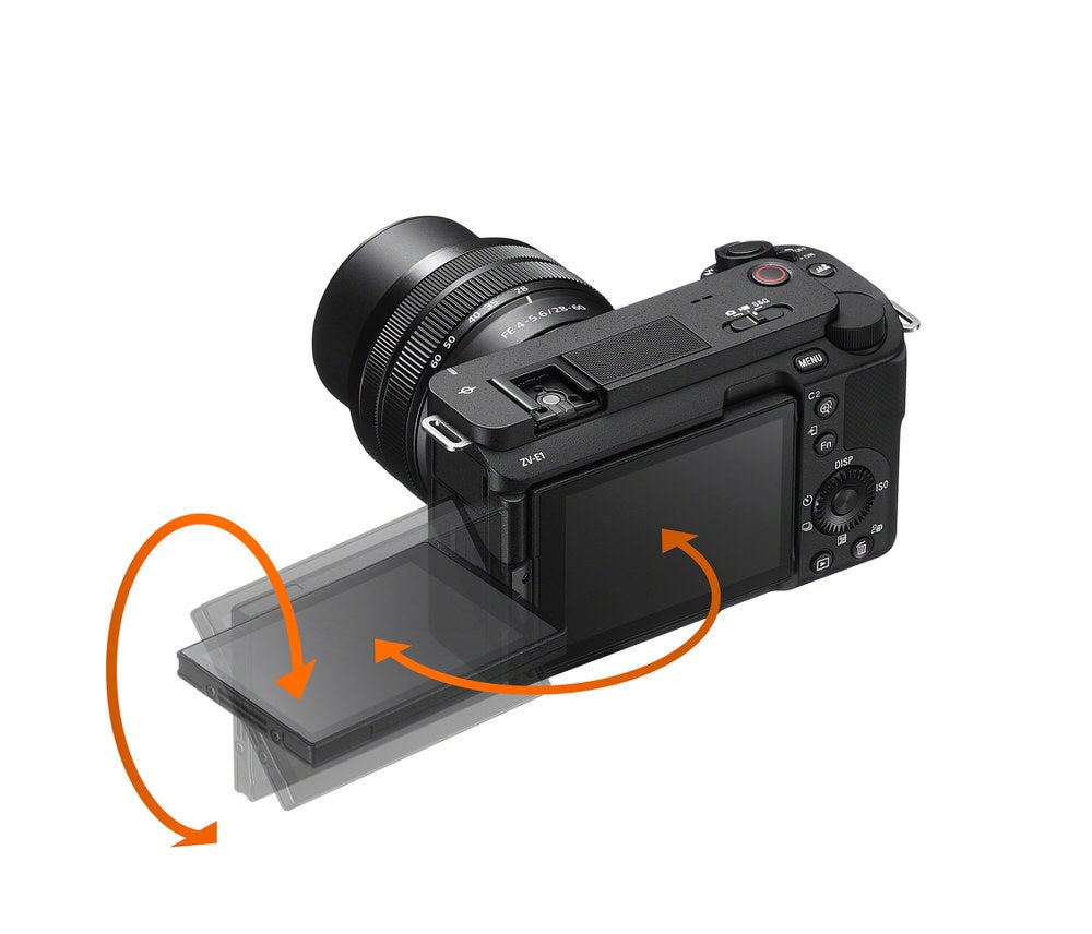 This is the leaked Sony ZV1: Has big REC button, Tally Light and finally  that fully articulating screen on the side every Sony A7 camera should have  - mirrorlessrumors