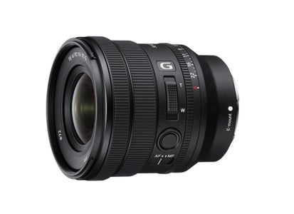 Beer boog Verdampen Sony Announces World's Lightest Constant F4 Wide-Angle Power Zoom Lens, The  FE PZ 16-35mm F4 G | Sony | Alpha Universe