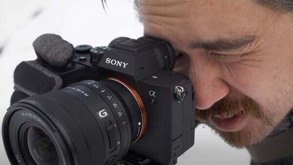 DPReview TV reviews the Sony 16-35mm F4 G PZ lens