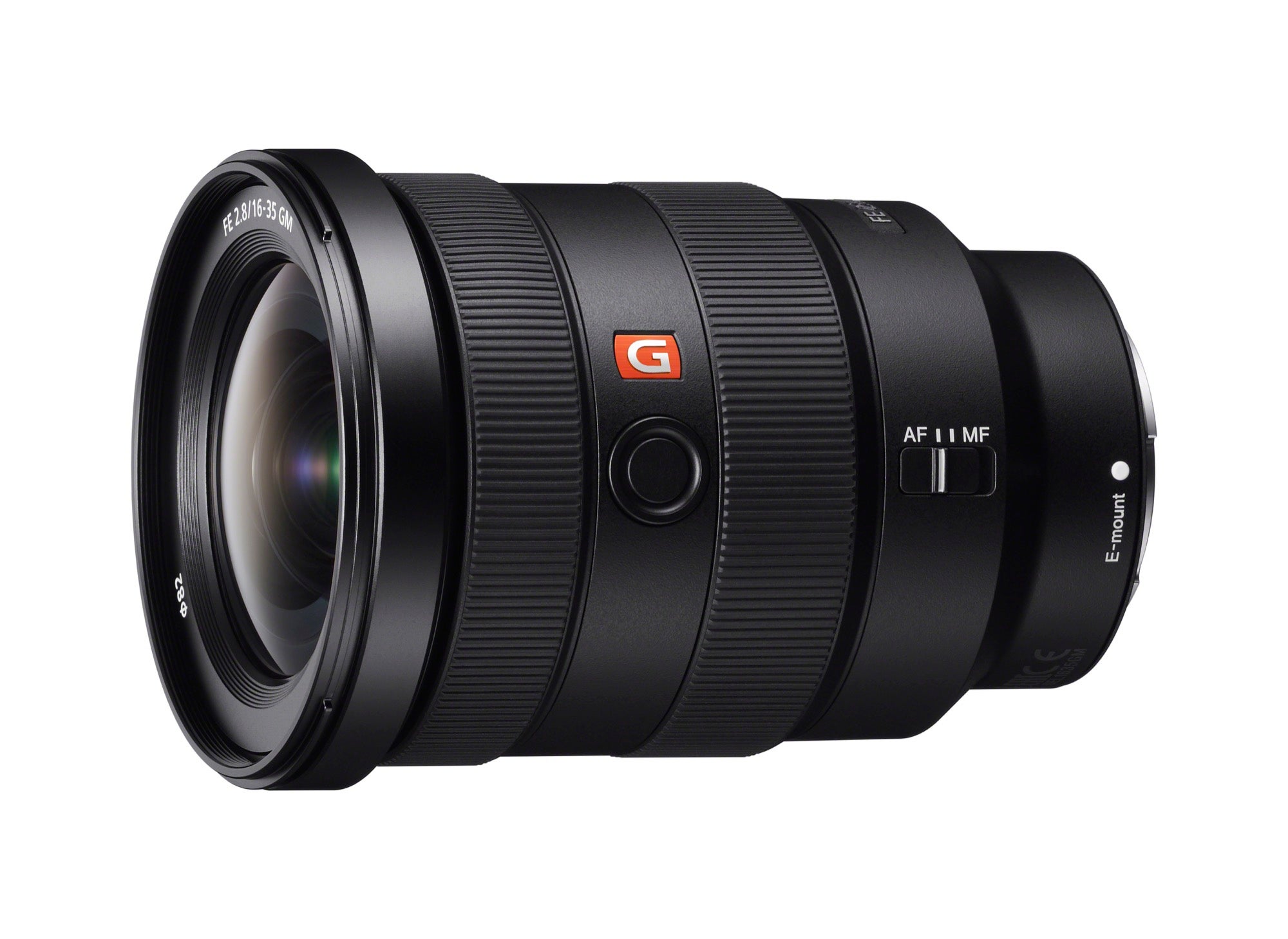 sony e mount astrophotography lenses