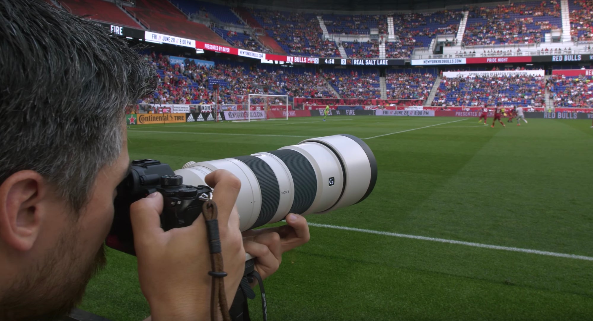 First Reactions To The New Sony 200-600mm f/5.6-6.3 G, Sony