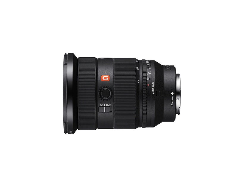 Sony 24-70mm f/2.8 G Master II