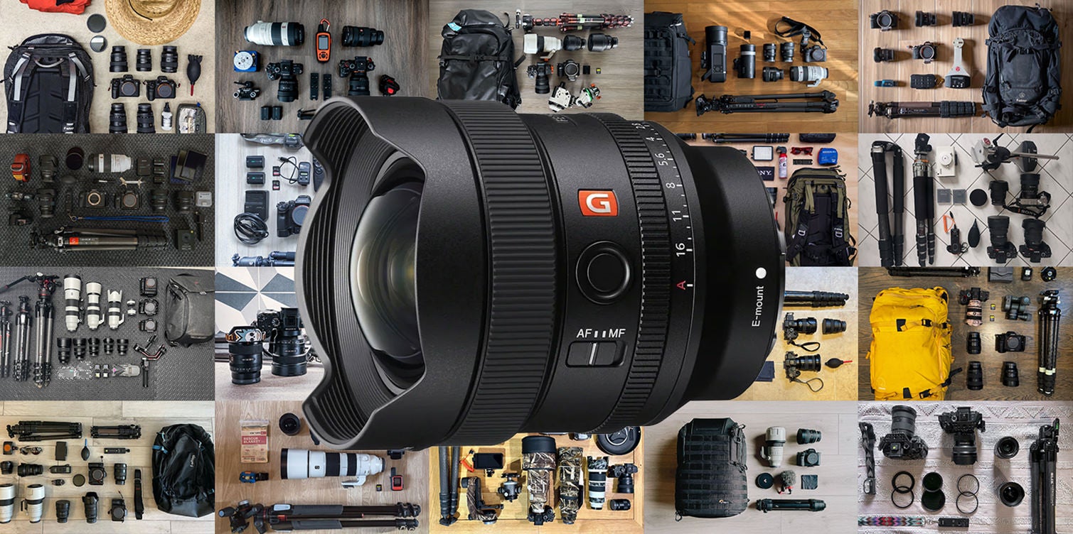 20 Photographers x 1 Lens: The 14mm f/1.8 G Master | Sony | Alpha