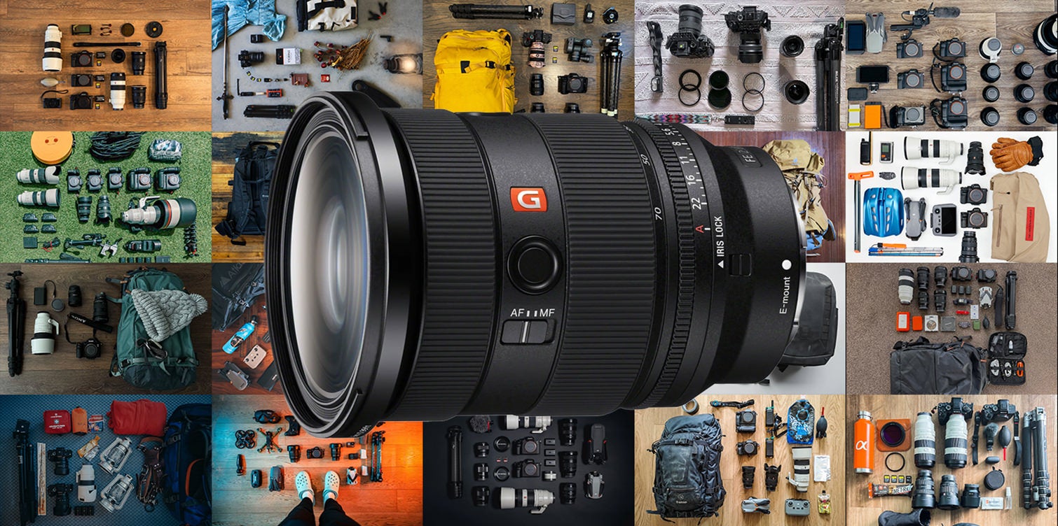 20 Photographers x 1 Lens: Sony 24-70mm f/2.8 G Master II | Sony