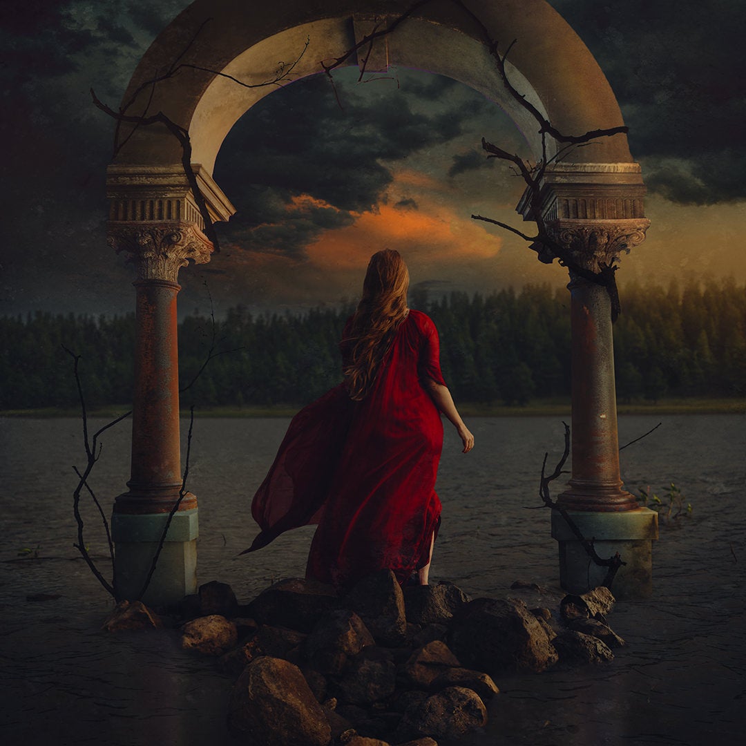 Photo by Brooke Shaden. Sony Alpha 7R V. Sony 24-70mm f/2.8 G Master II.