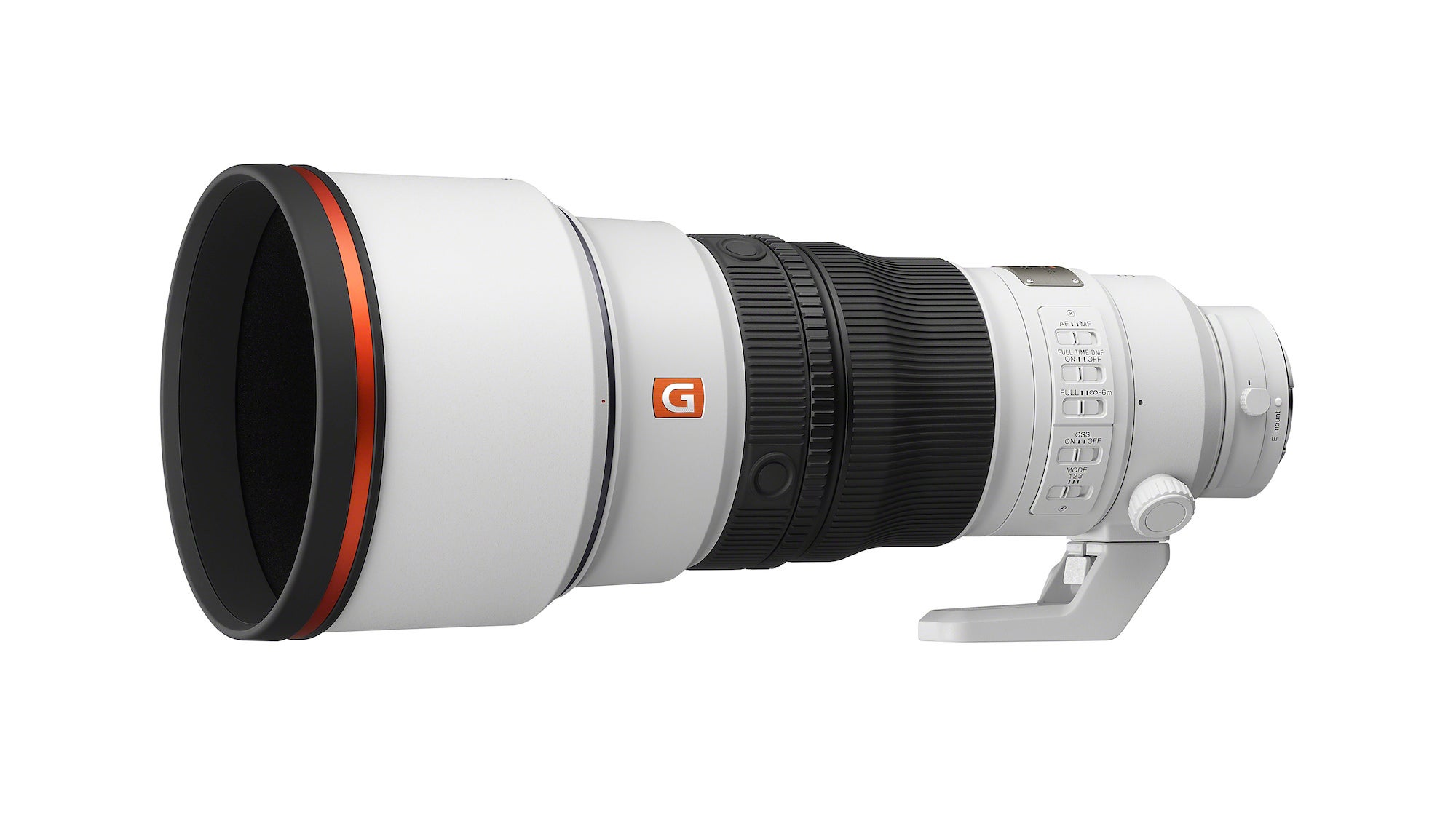 Take A Deep Dive Into The New Sony 300mm f/2.8 G Master | Sony