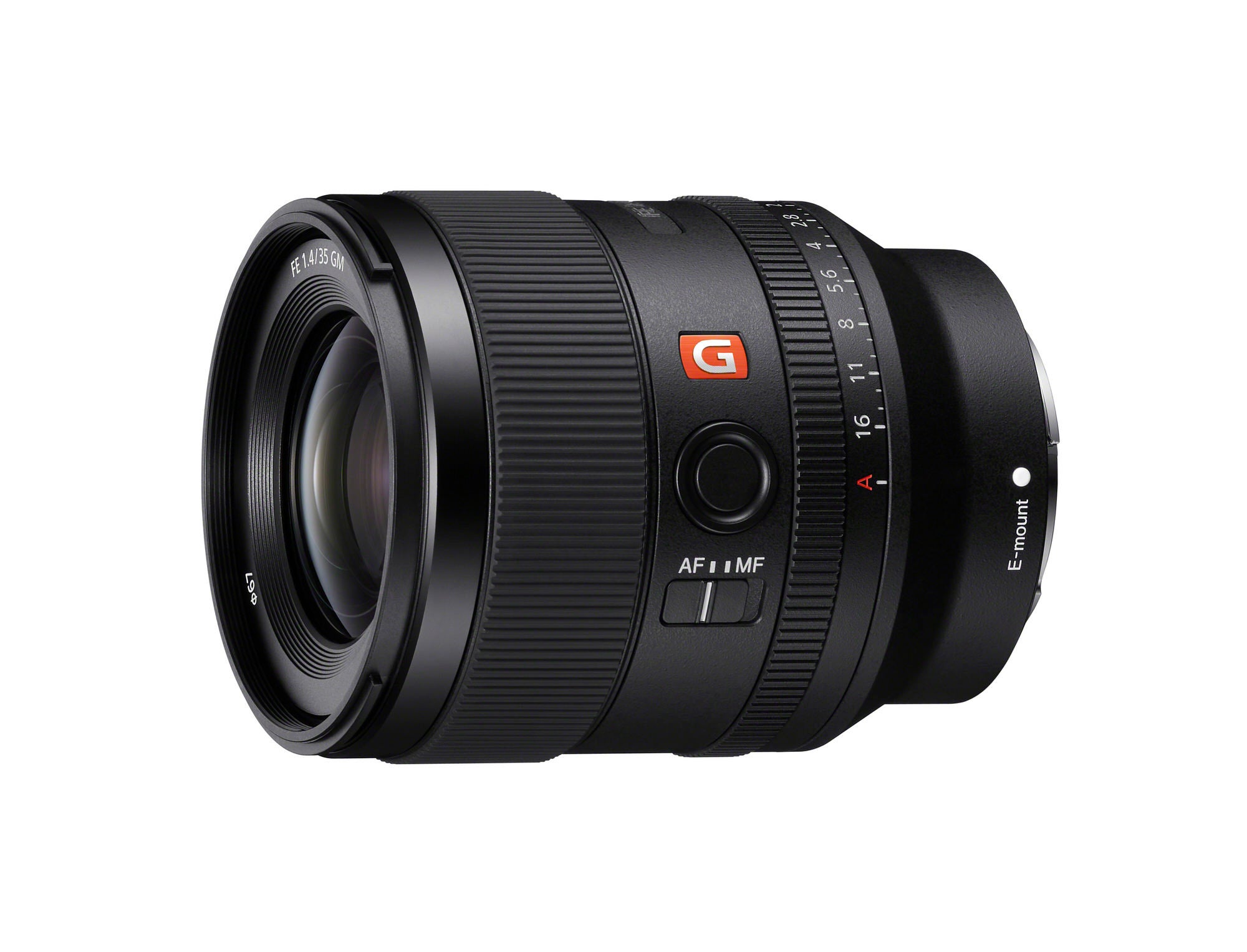 sony full frame landscape lens