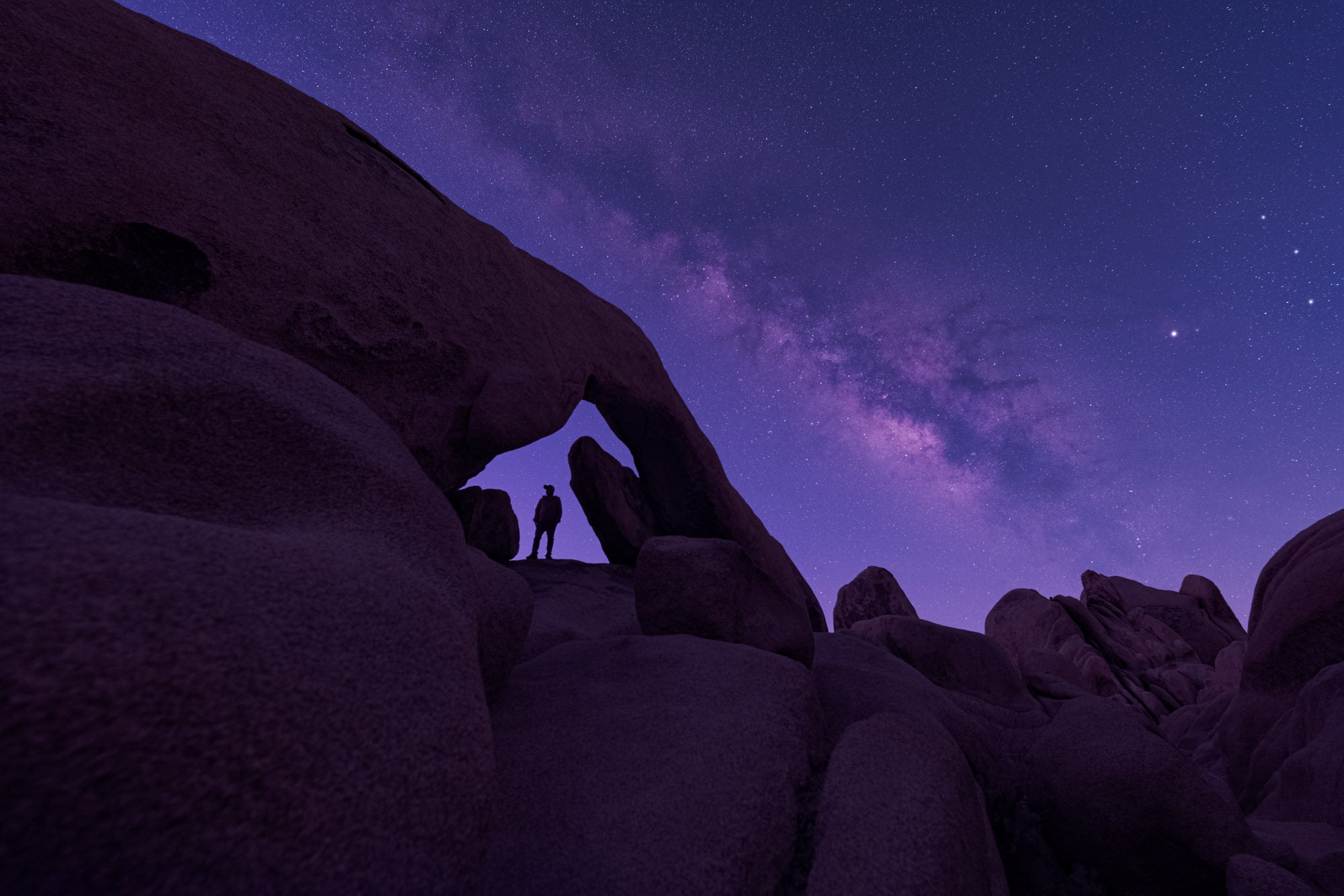 Photo by Stan Moniz. Sony Alpha 7 IV. Sony 14mm f/1.8 G Master. 10-sec., f/2.8, ISO 3200