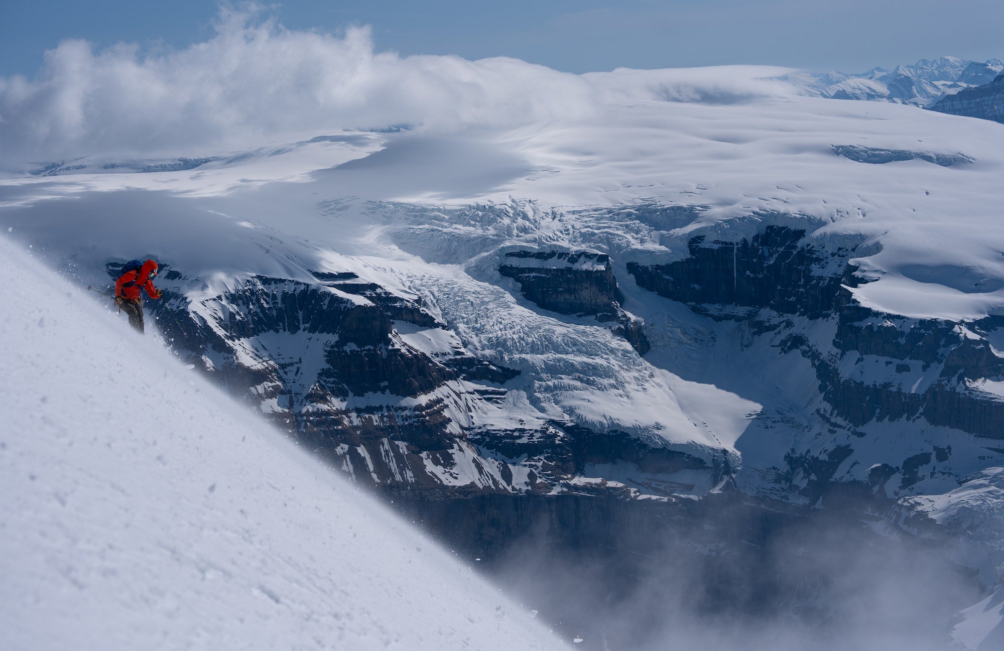 Photo by Peter O'Hara. Sony Alpha 7C II.