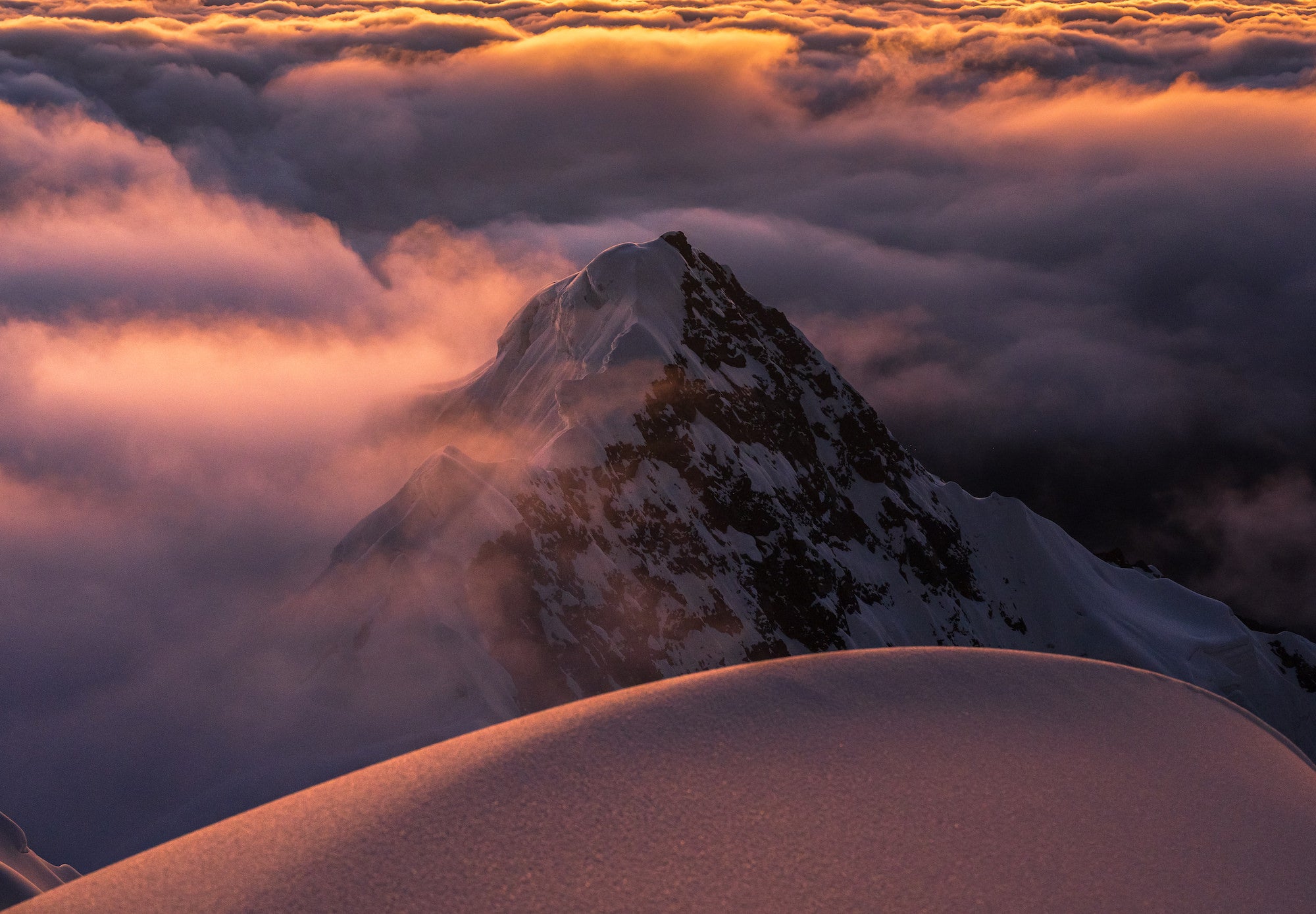 Photo by Peter O'Hara. Sony Alpha 7C II.