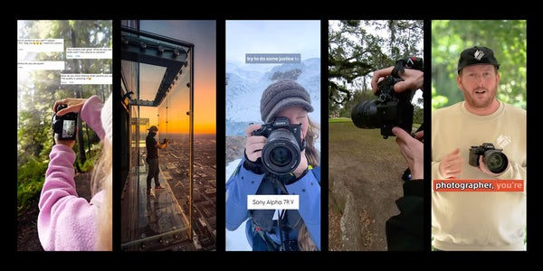 The Sony Alpha 7R V: A Top Pick for Professional Creators