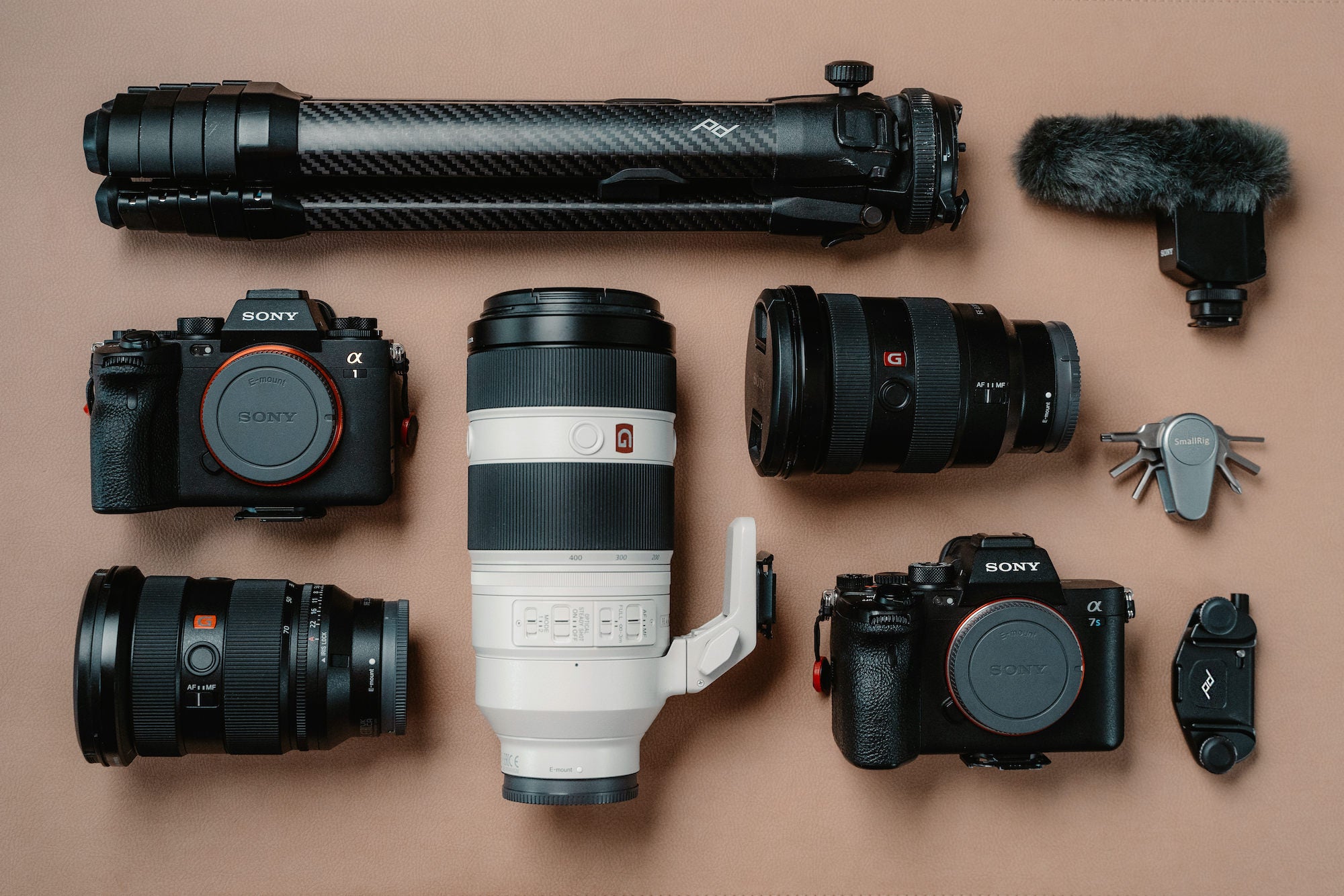 Allison Anderson's Solo-Travel Adventure Kit For Photo & Video