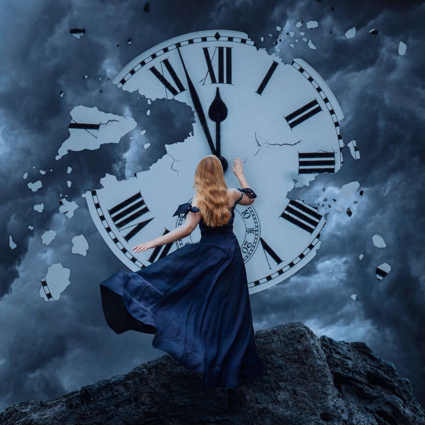 Alpha Profile: How A Fine Art Photographer Creates Fantasy Self