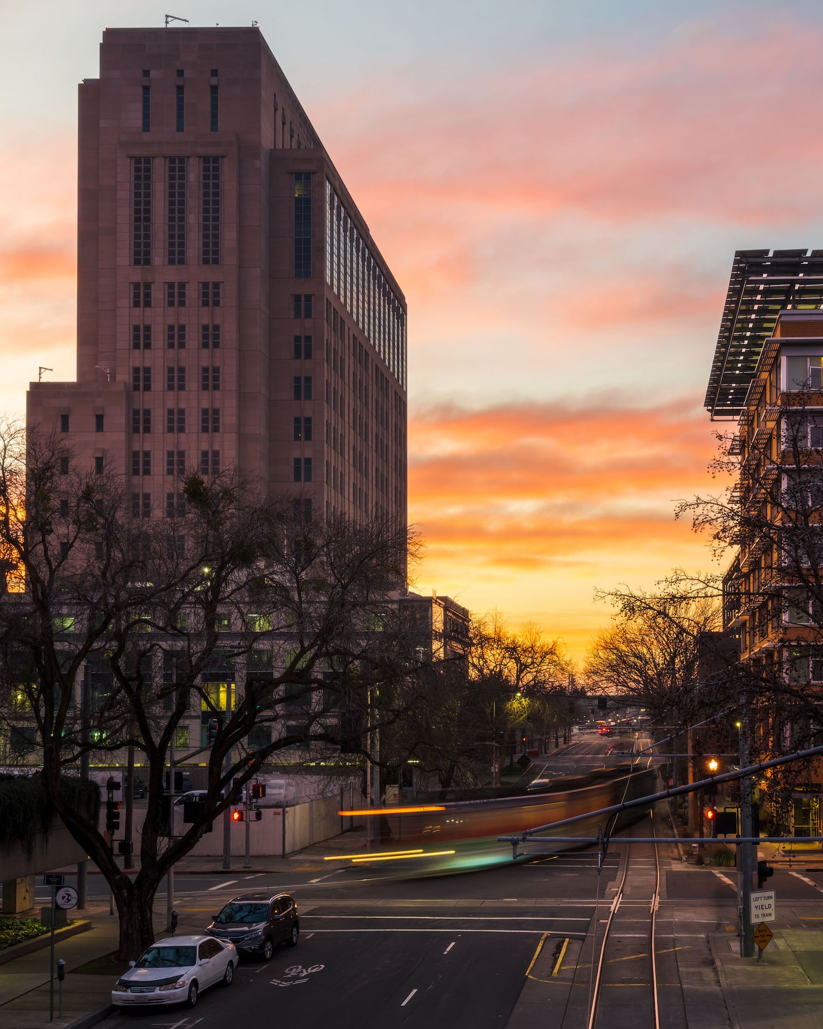 Photo by Andrew Eggers. Sony Alpha 1. Sony 24-70mm f/2.8 G Master. 1.3-sec., f/11, ISO 50