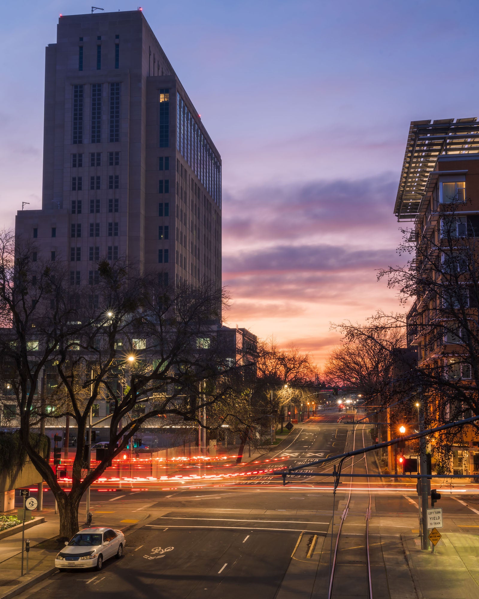 Photo by Andrew Eggers. Sony Alpha 1. Sony 24-70mm f/2.8 G Master. 10-sec., f/16, ISO 50