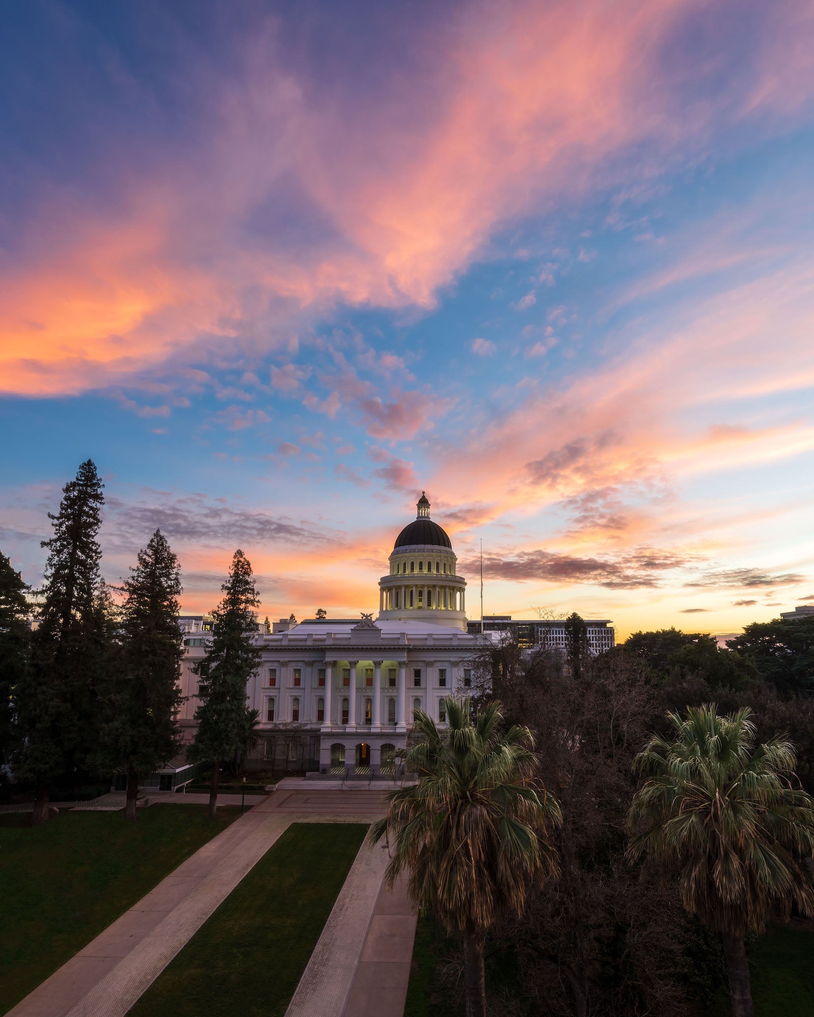 Photo by Andrew Eggers. Sony Alpha 1. Sony 12-24mm f/2.8 G Master. 1-sec., f/11, ISO 50