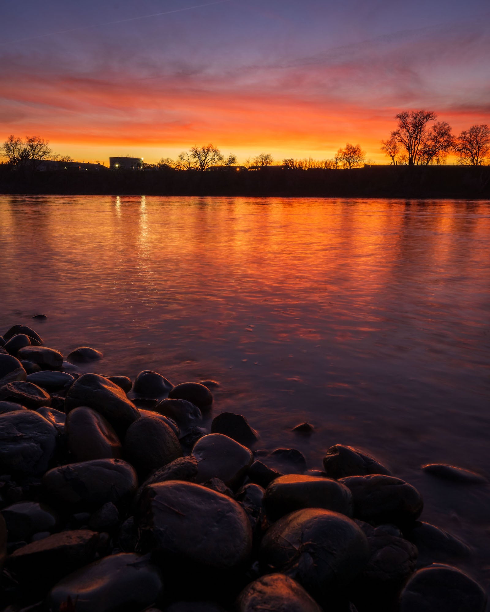 Photo by Andrew Eggers. Sony Alpha 1. Sony 12-24mm f/2.8 G Master. .8-sec., f/14, ISO 100