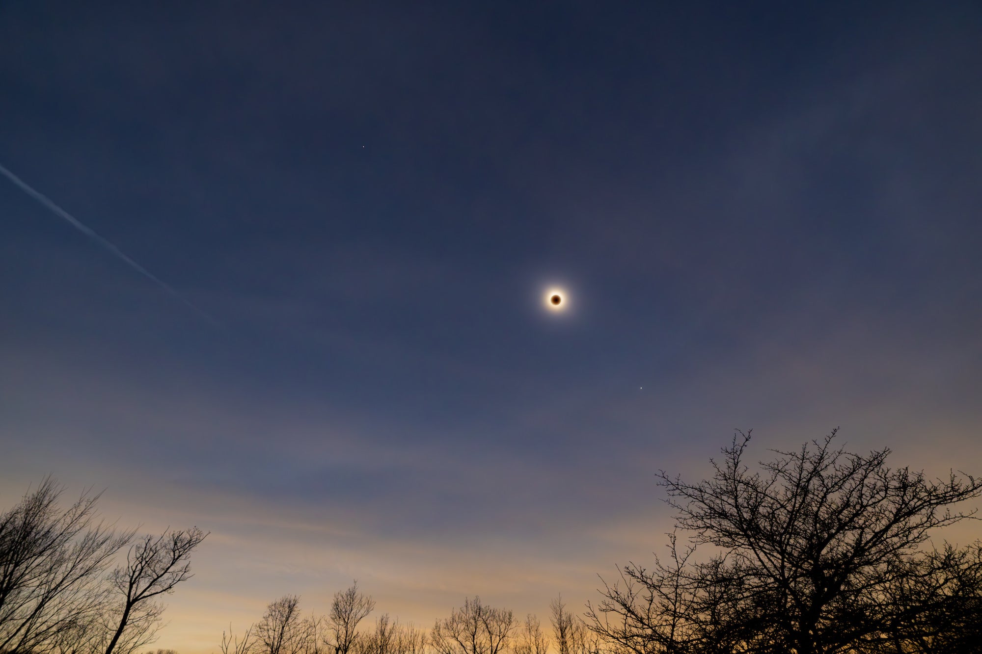 Photo by Andrew Geraci. Sony Alpha 1. Sony 16-35mm f/2.8 G Master II. 1/20-sec., f/4.5, ISO 4000