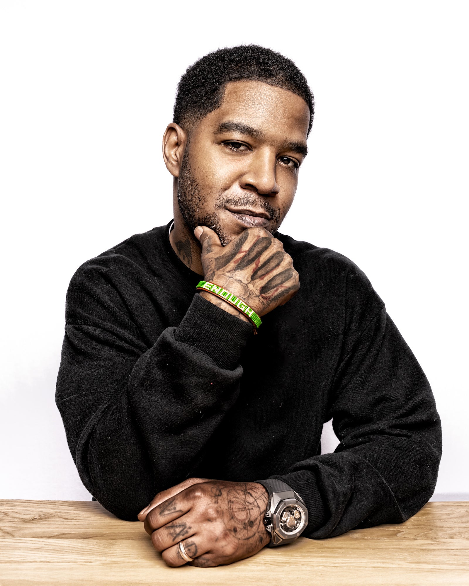 Kid Cudi. Photo by Chris Orwig