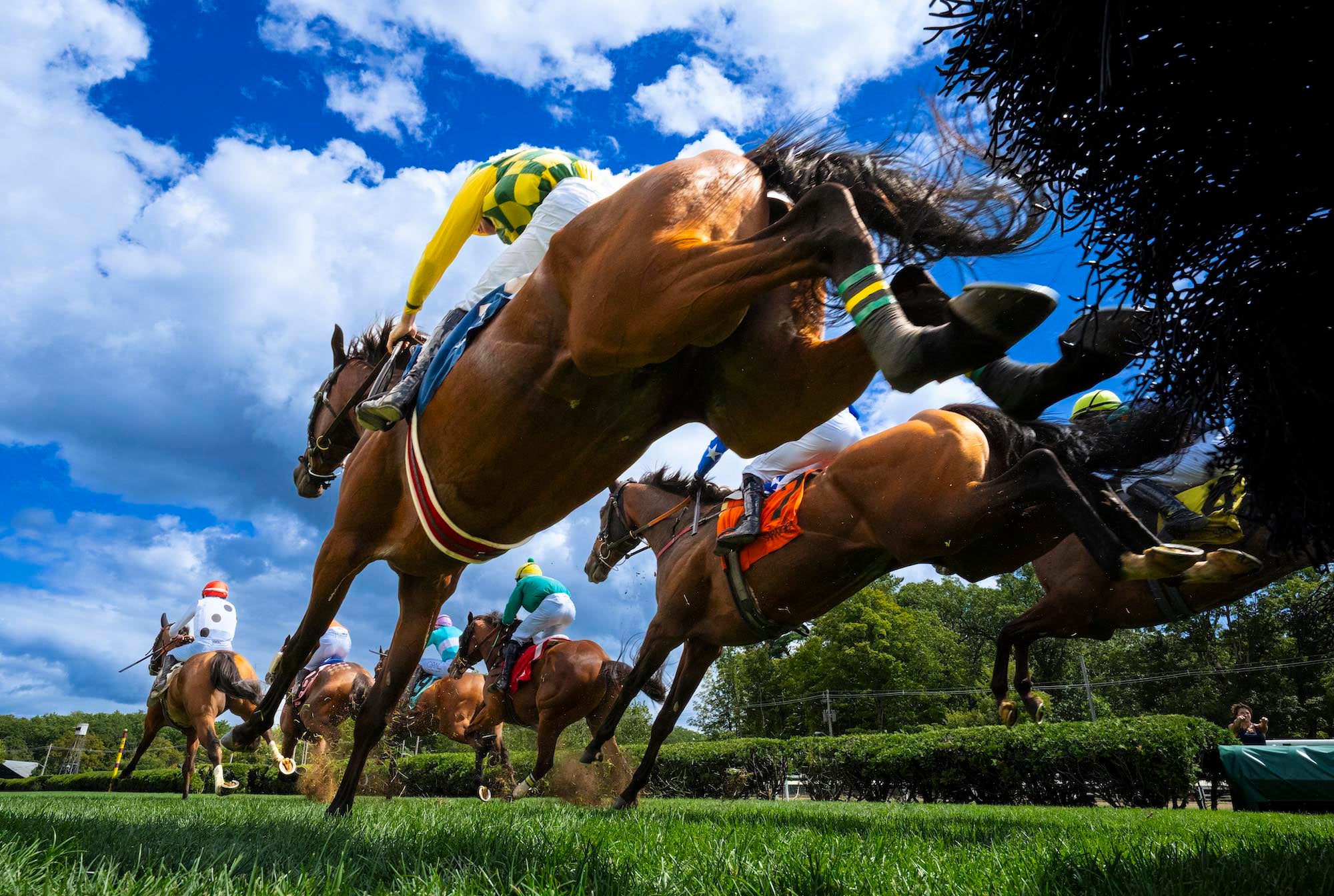 Photo by Neil Leifer