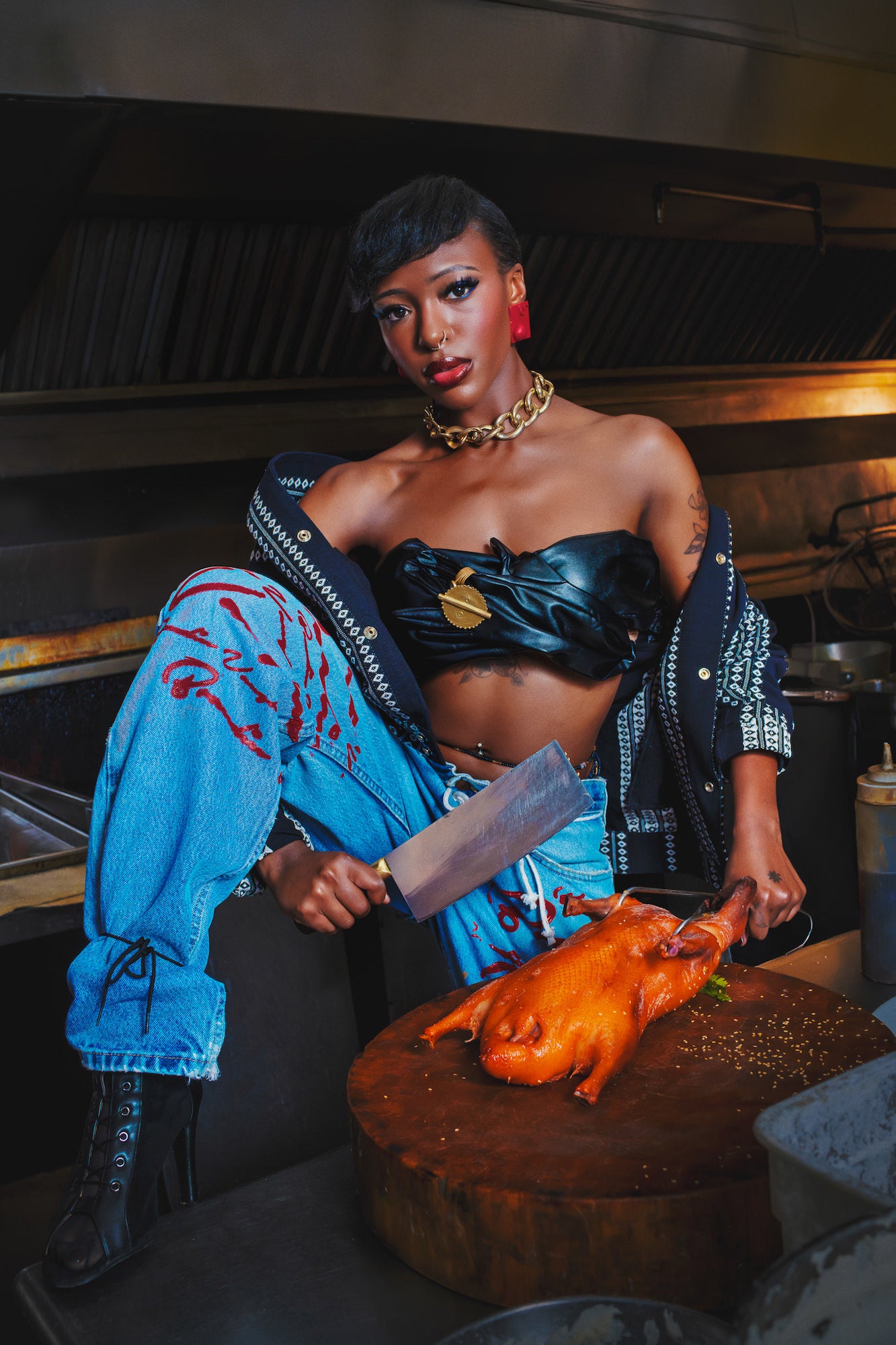 Photo by Zabrina Deng