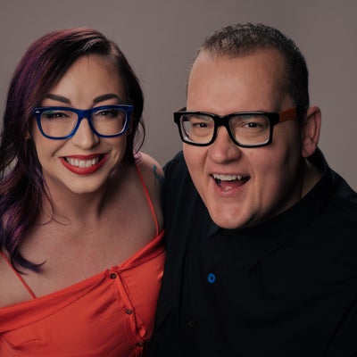 kando speaker Garrette & Amber Baird