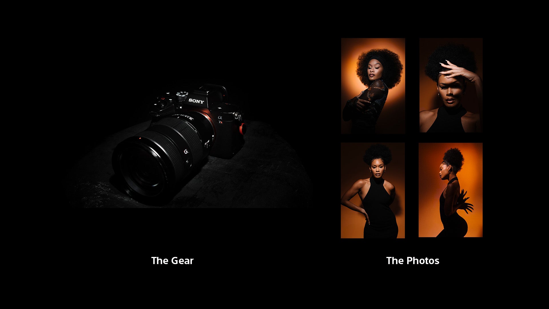 Sony Alpha 7R V + Sony 24-70mm F/2.8 GM: A Stunning Set Of Studio