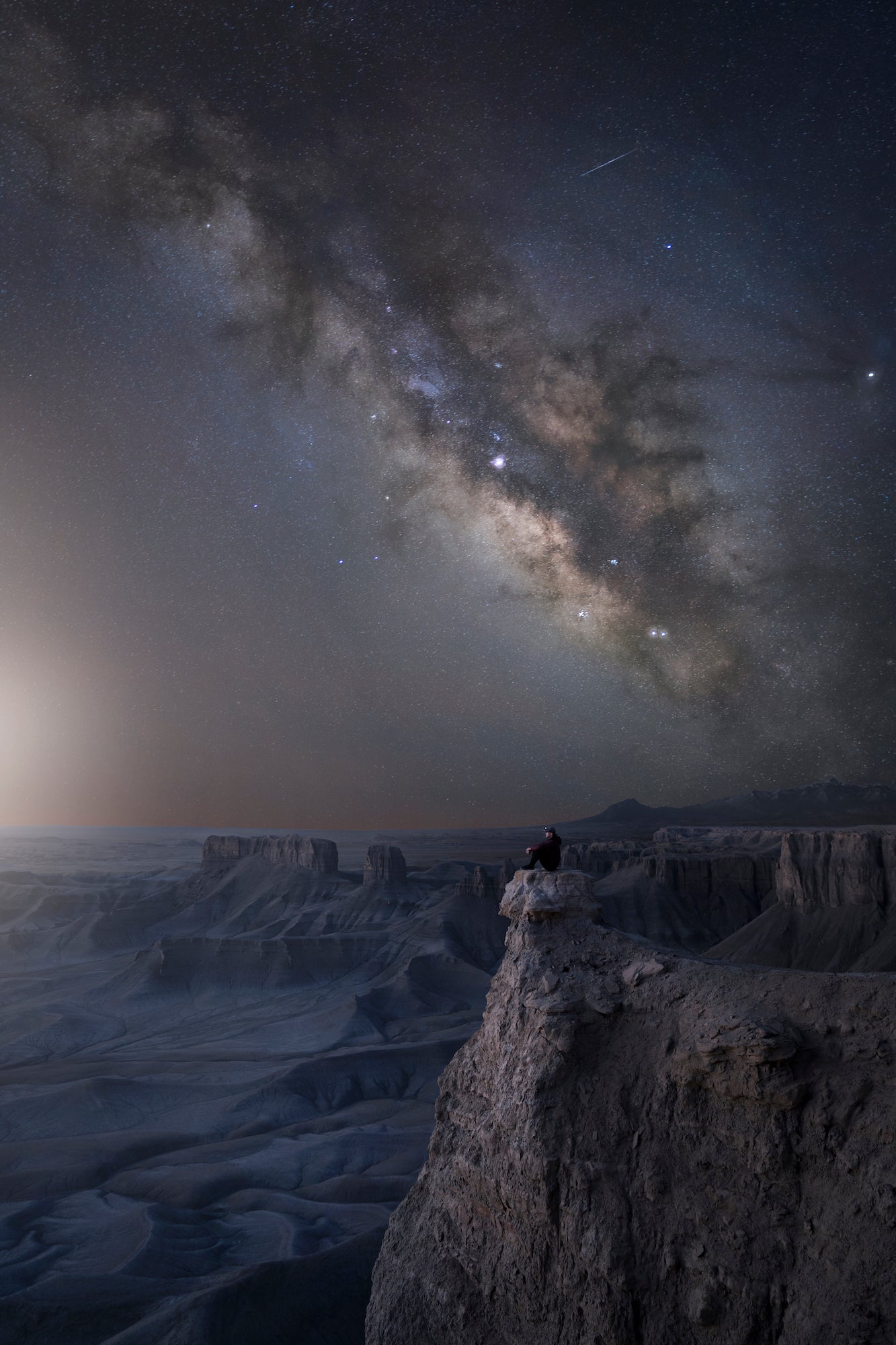 Behind The Shot: How This Natural-Looking Astro & Canyon Composite Image  Was Shot, Sony