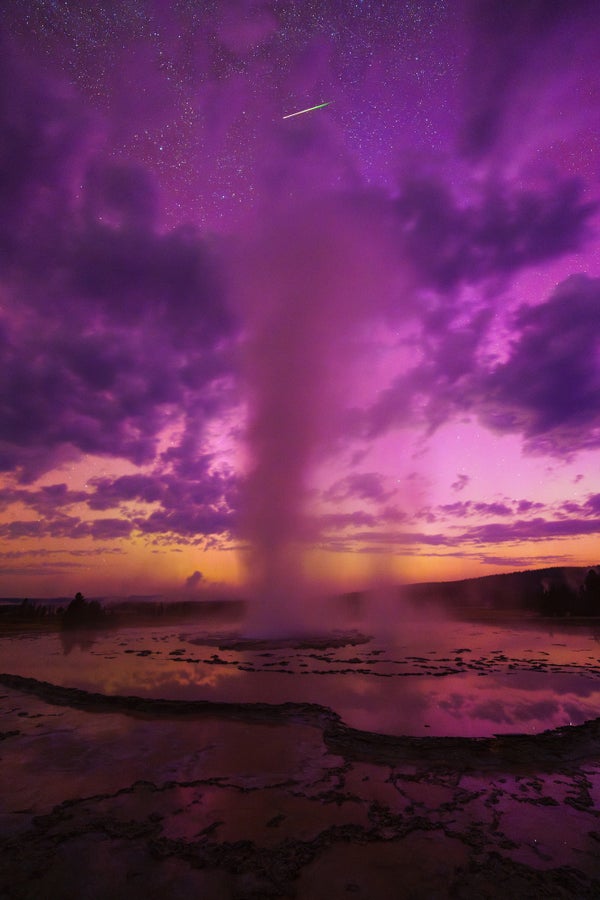 Photo by Evan Lobeto. Sony Alpha 7R III. Sony 14mm f/1.8 G Master. 6-sec., f/1.8, ISO 2000