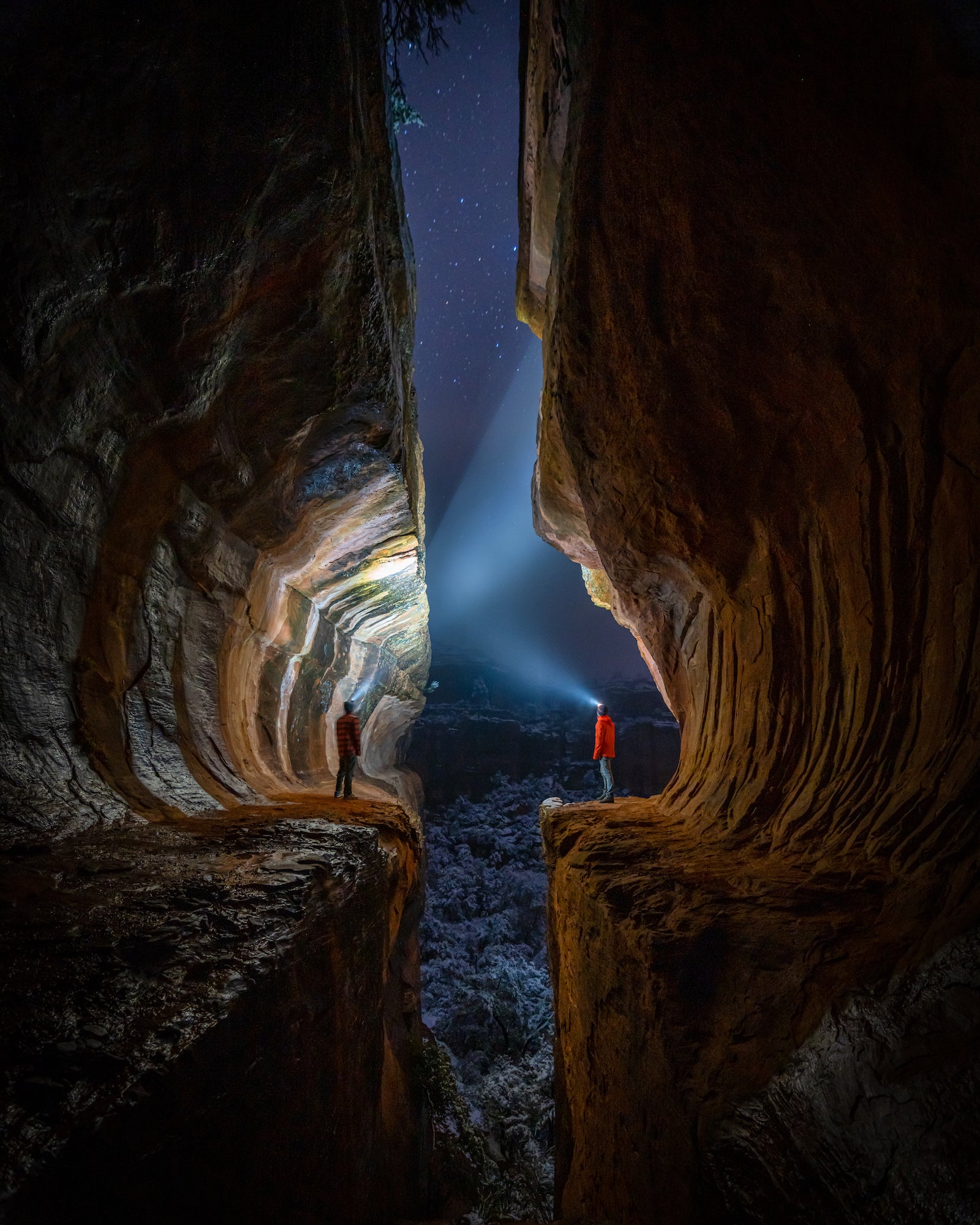 Behind The Shot: One Photographer's Determination To Find Sedona's Keyhole  Cave, Sony