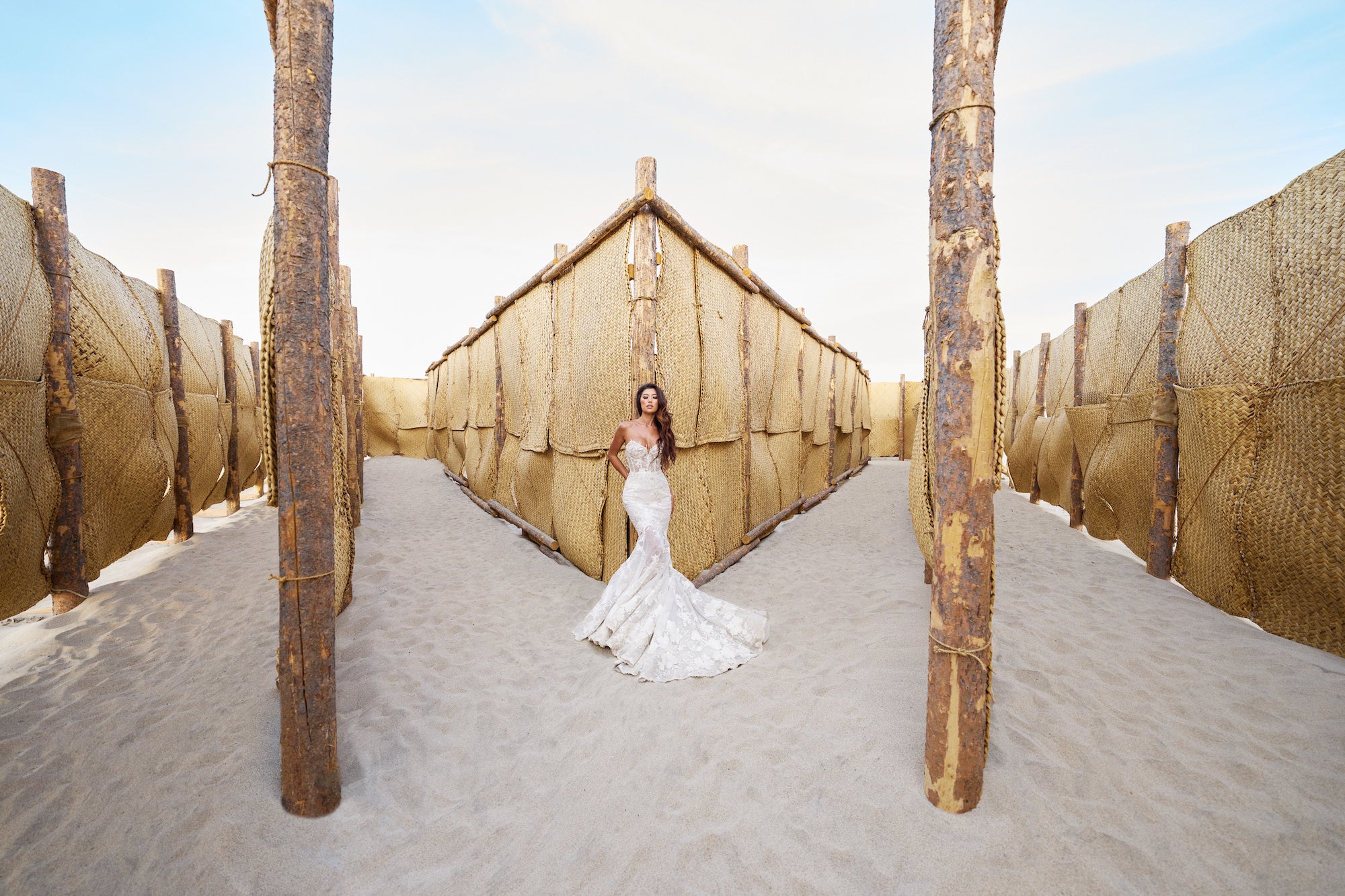 Louis Vuitton - Shot in the spectacular Californian desert