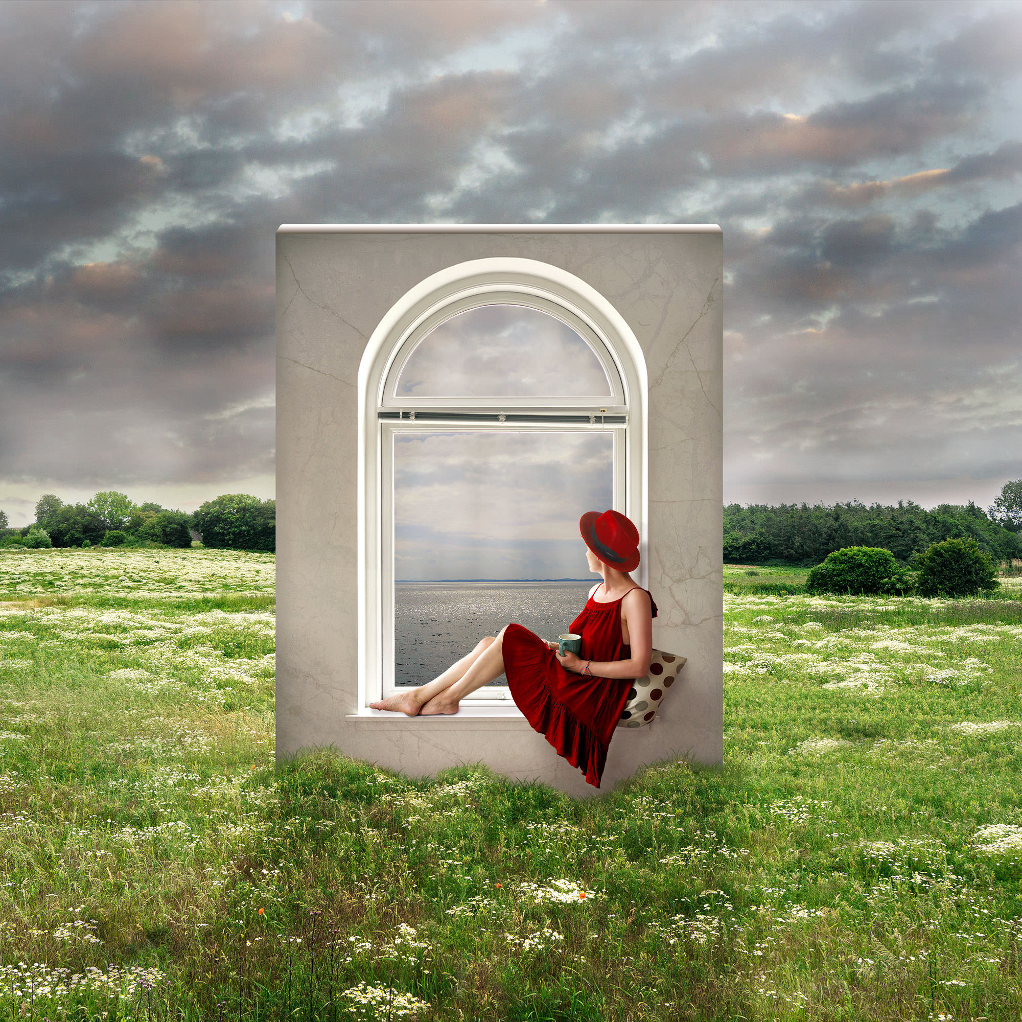 Behind The Shot: Combining Photography & Digital Art To Create Dream ...