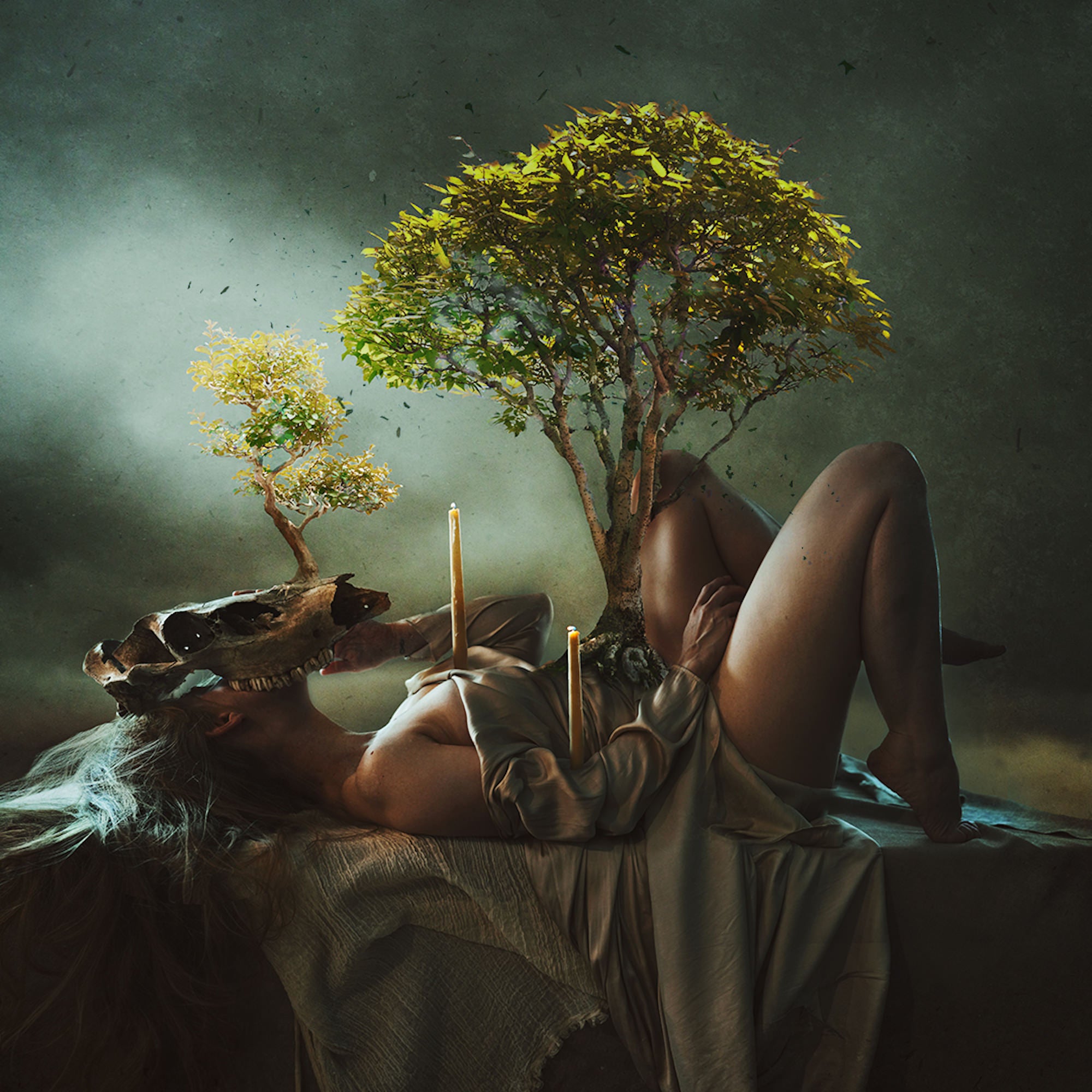 Photo by Brooke Shaden. Sony Alpha 7R V.