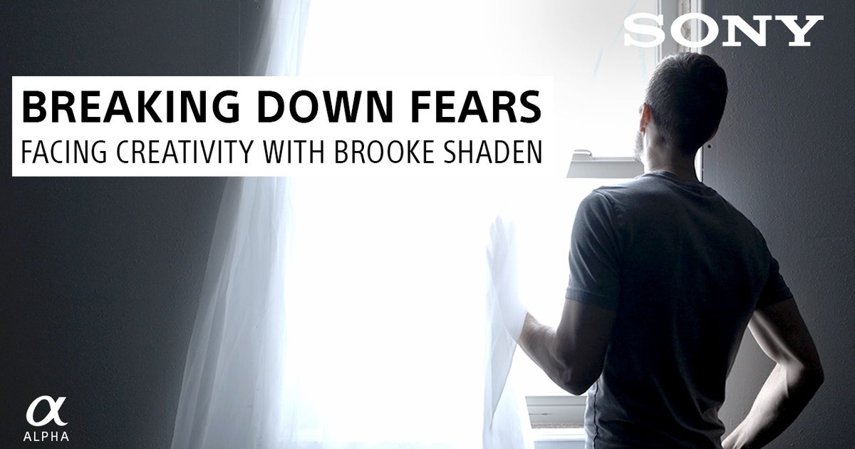 Breaking Down Fears In Facing Creativity With Brooke Shaden