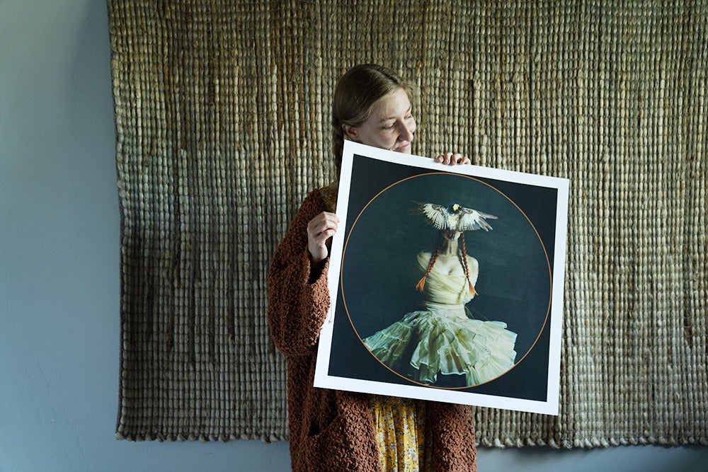 Sony Artisan Brooke Shaden