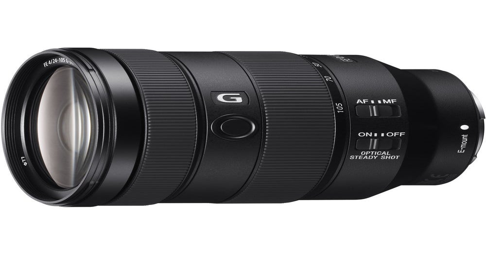 Alpha Spotlight Why So Many Photographers Reach For The Sony 24105mm