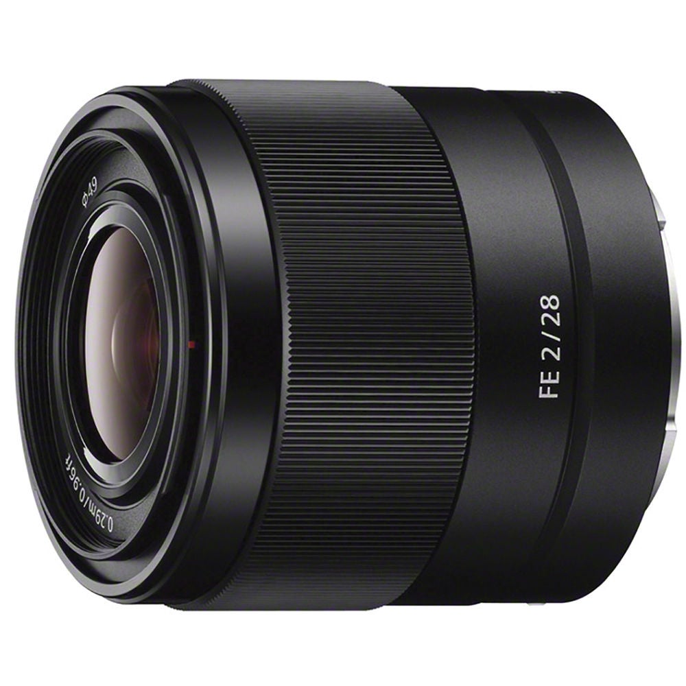 sony travel lens