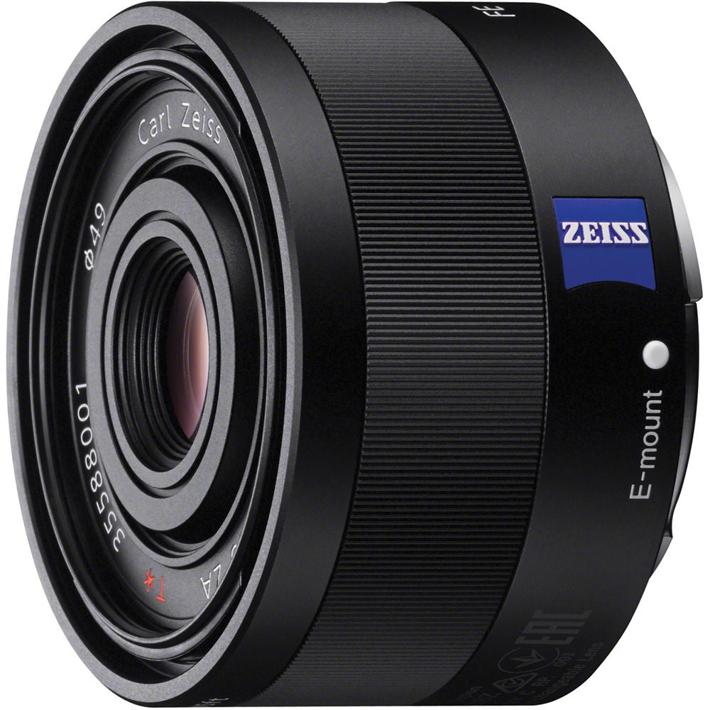 sony full frame lens mount