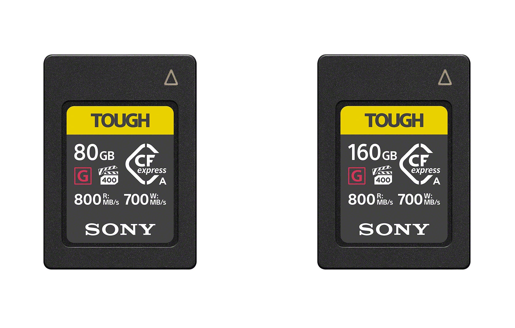 Sony Announces World's First CFexpress Type A Memory Card With