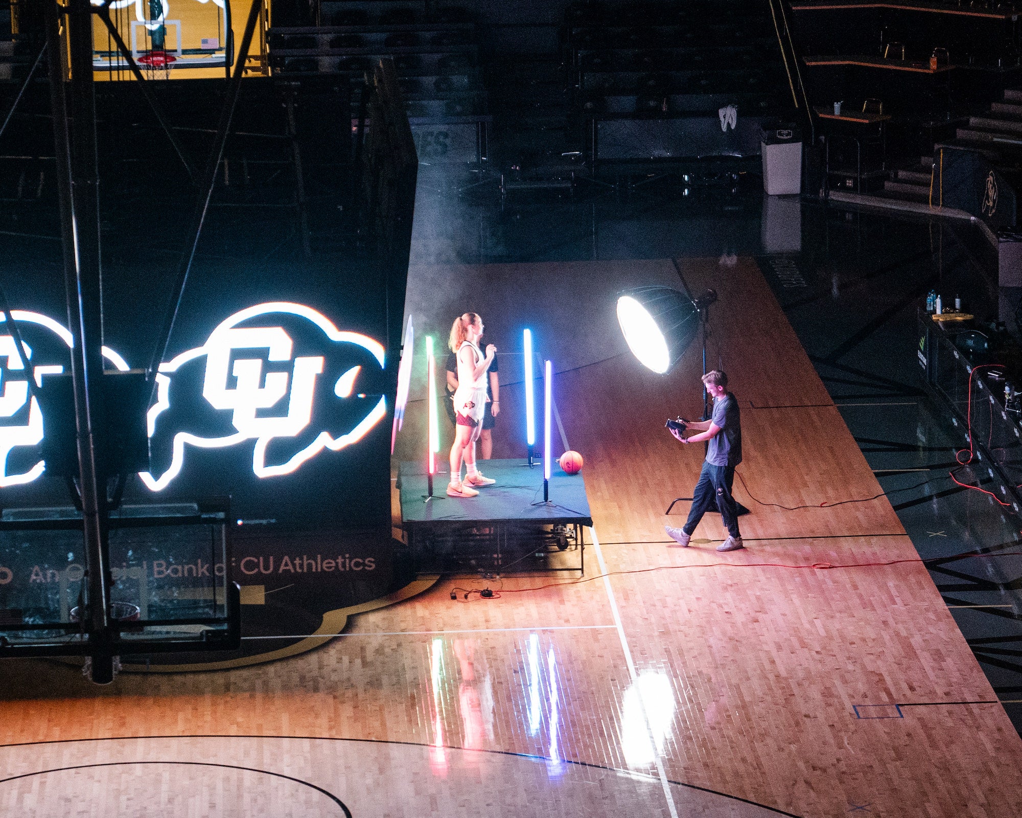 CU Boulder Athletics Internship Program