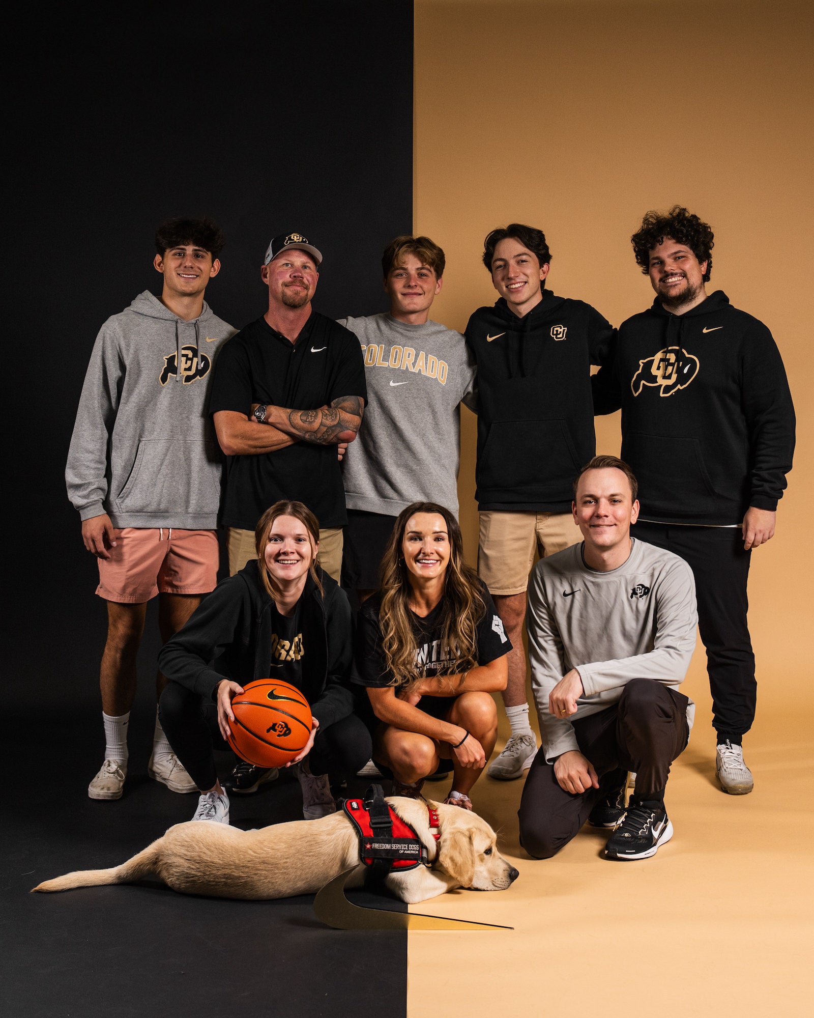 CU Boulder Athletics Internship Program