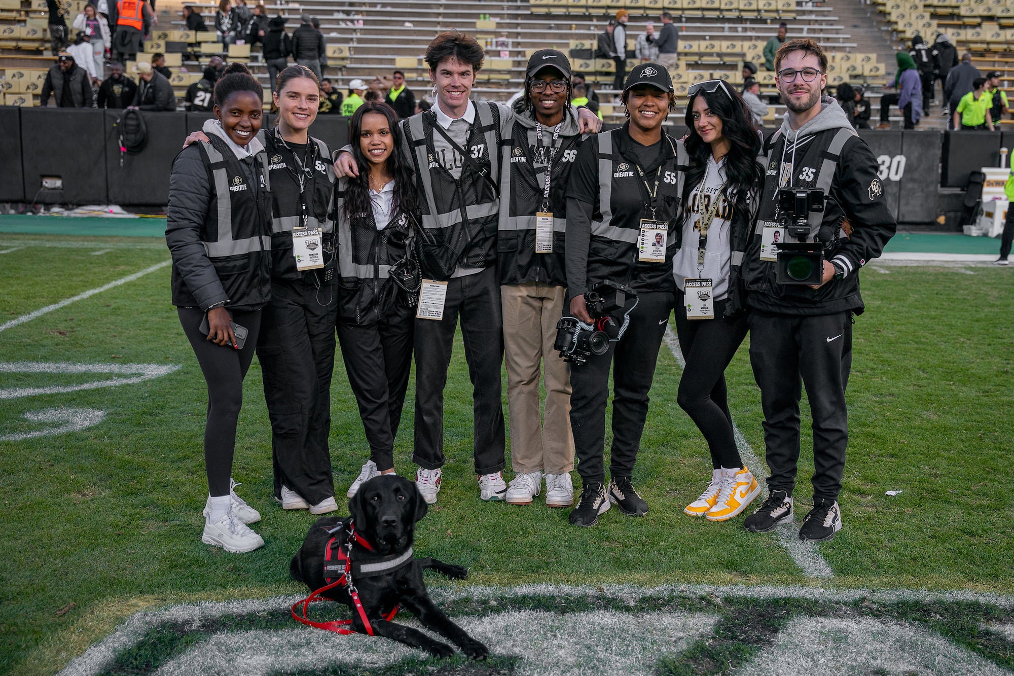 CU Boulder Athletics Internship Program